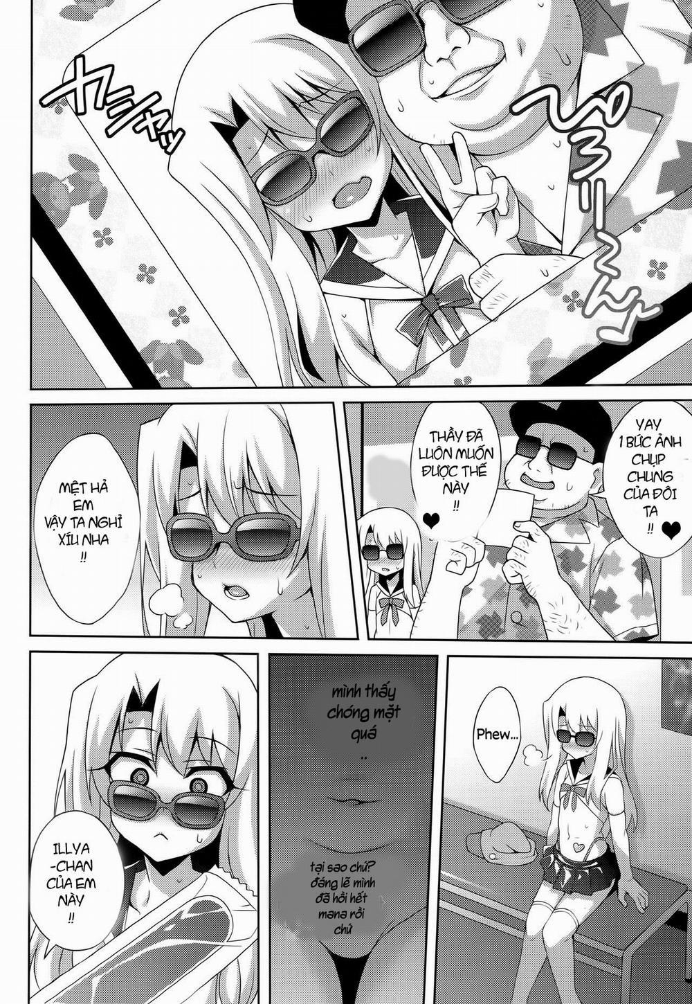 HentaiVN.net - Ảnh 7 - Kyuusei Maryoku Chuudoku 1-2-3-4 (Fate Kaleid Liner Prisma Illya) [Mana Poisoning 1-2-3-4] - Chap 3 Chuẩn Dirty Old Man 0 NTR Onii-chan
