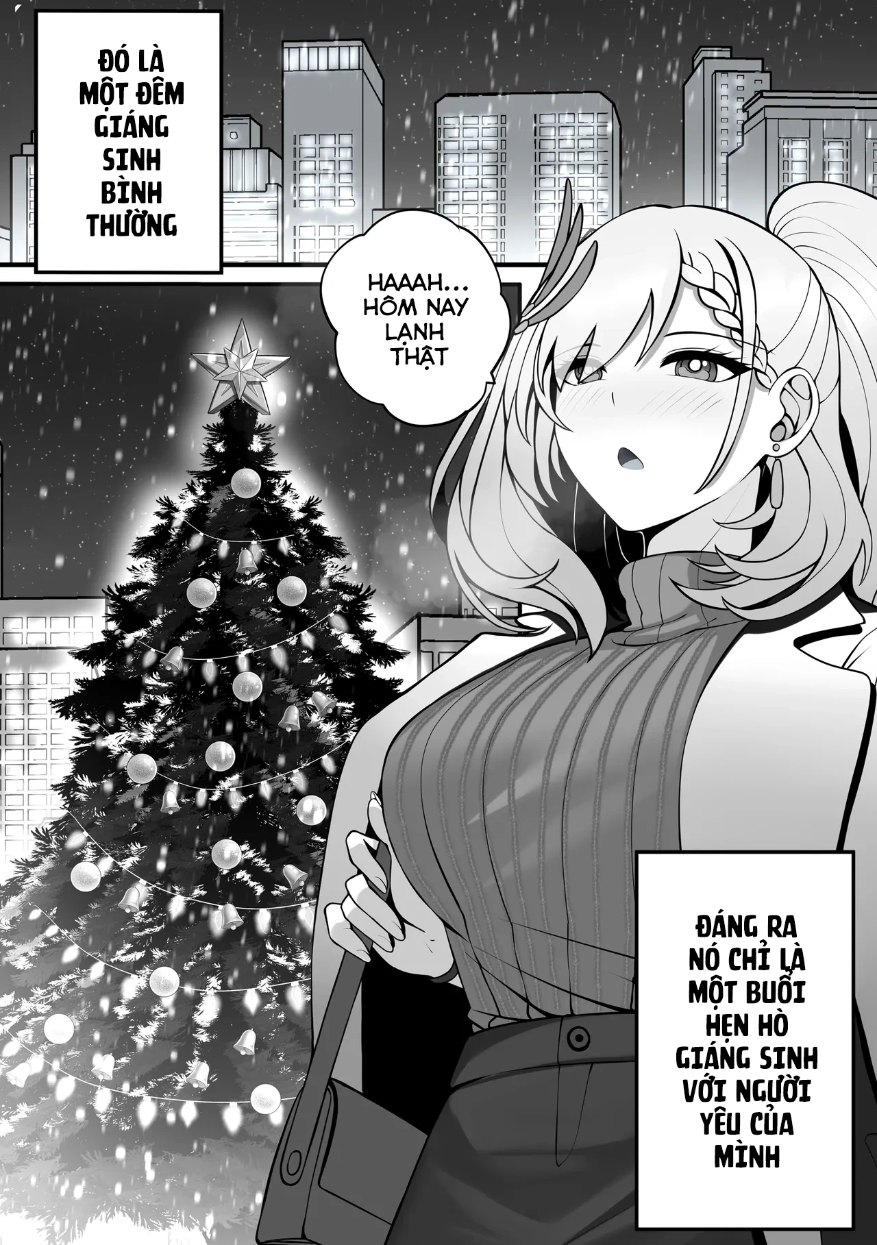 HentaiVN.net - Ảnh 4 - Reine và những cô bạn gái - Chap 1