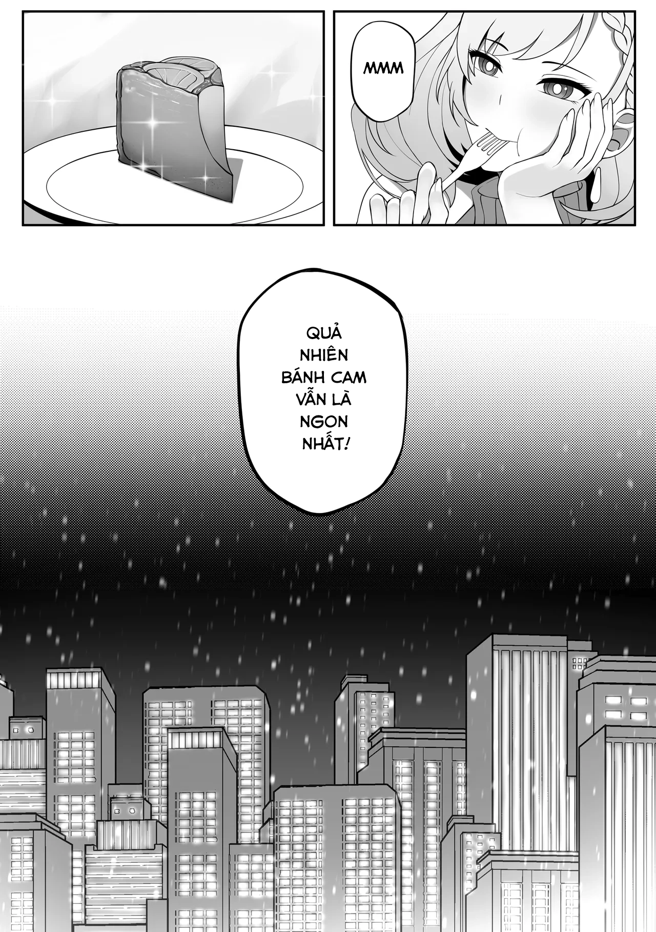 HentaiVN.net - Ảnh 31 - Reine và những cô bạn gái - Chap 1