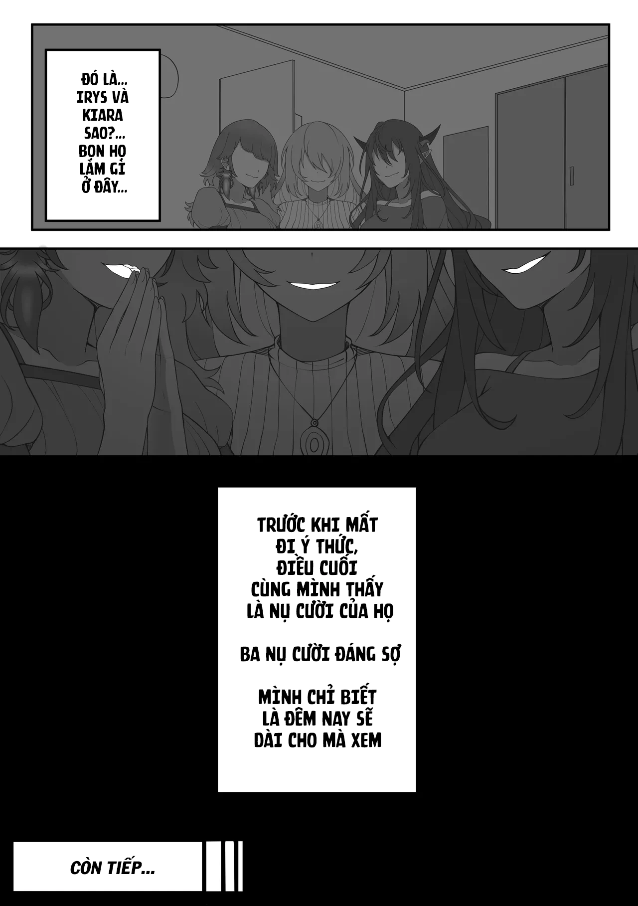 HentaiVN.net - Ảnh 35 - Reine và những cô bạn gái - Chap 1