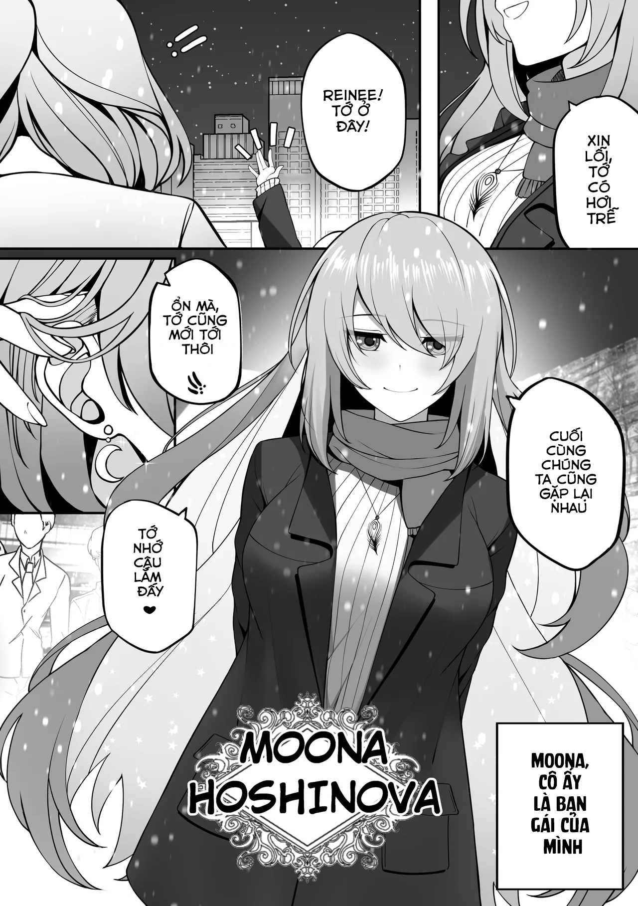 HentaiVN.net - Ảnh 5 - Reine và những cô bạn gái - Chap 1