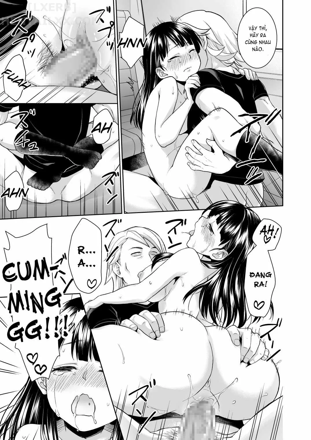 HentaiVN.net - Ảnh 40 - Iya Da To Ienai Jimikei Shoujo - Chap 5