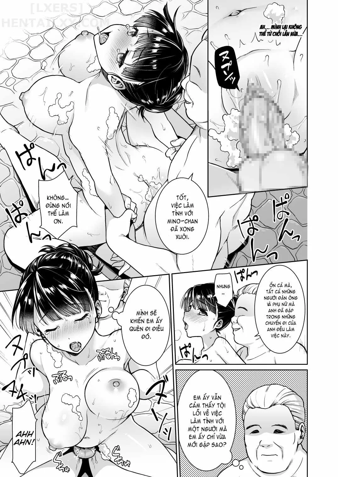 HentaiVN.net - Ảnh 20 - Iya Da To Ienai Jimikei Shoujo - Chap 7 - END