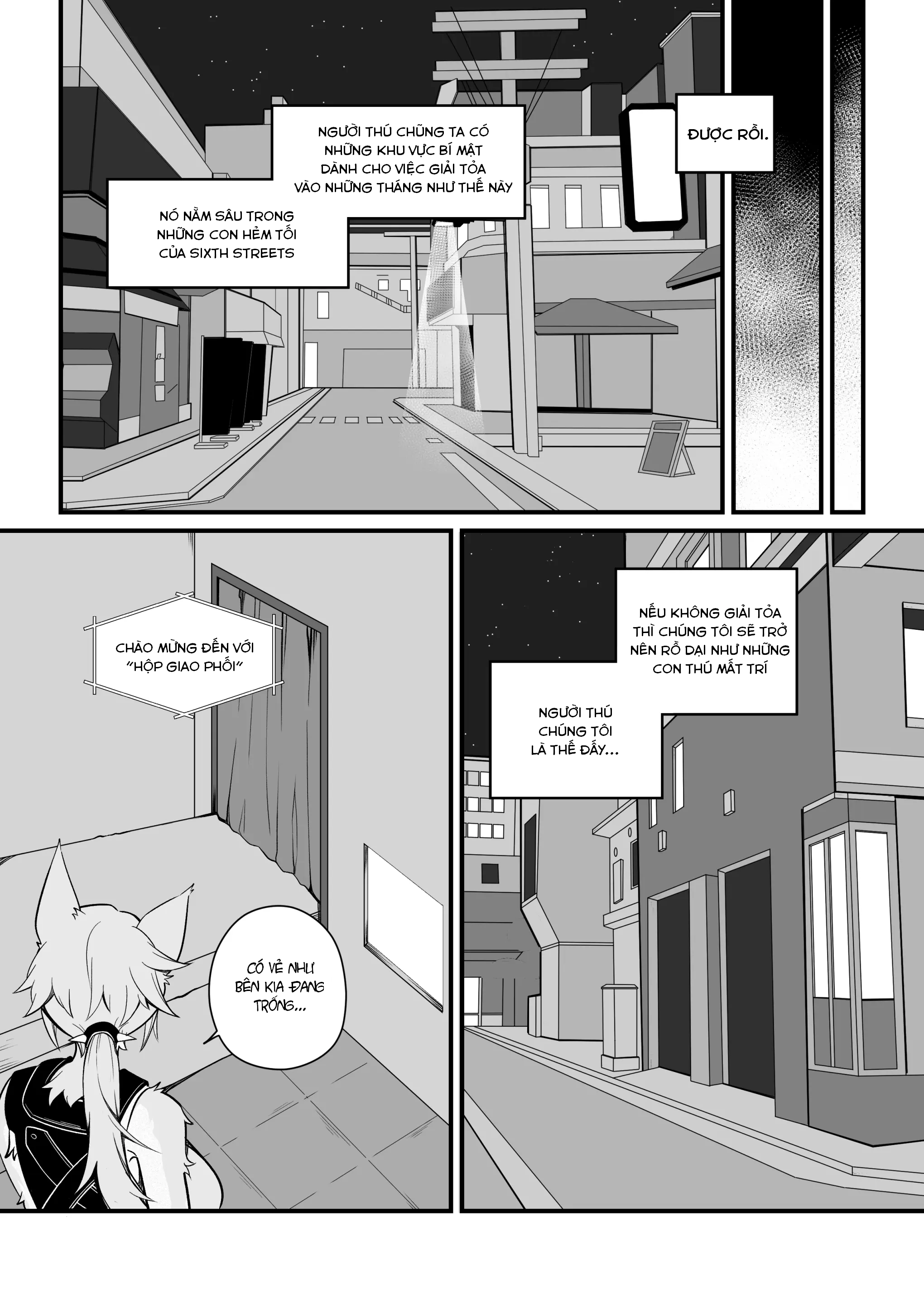 HentaiVN.net - Ảnh 11 - mùa động dục của pulchra - oneshot