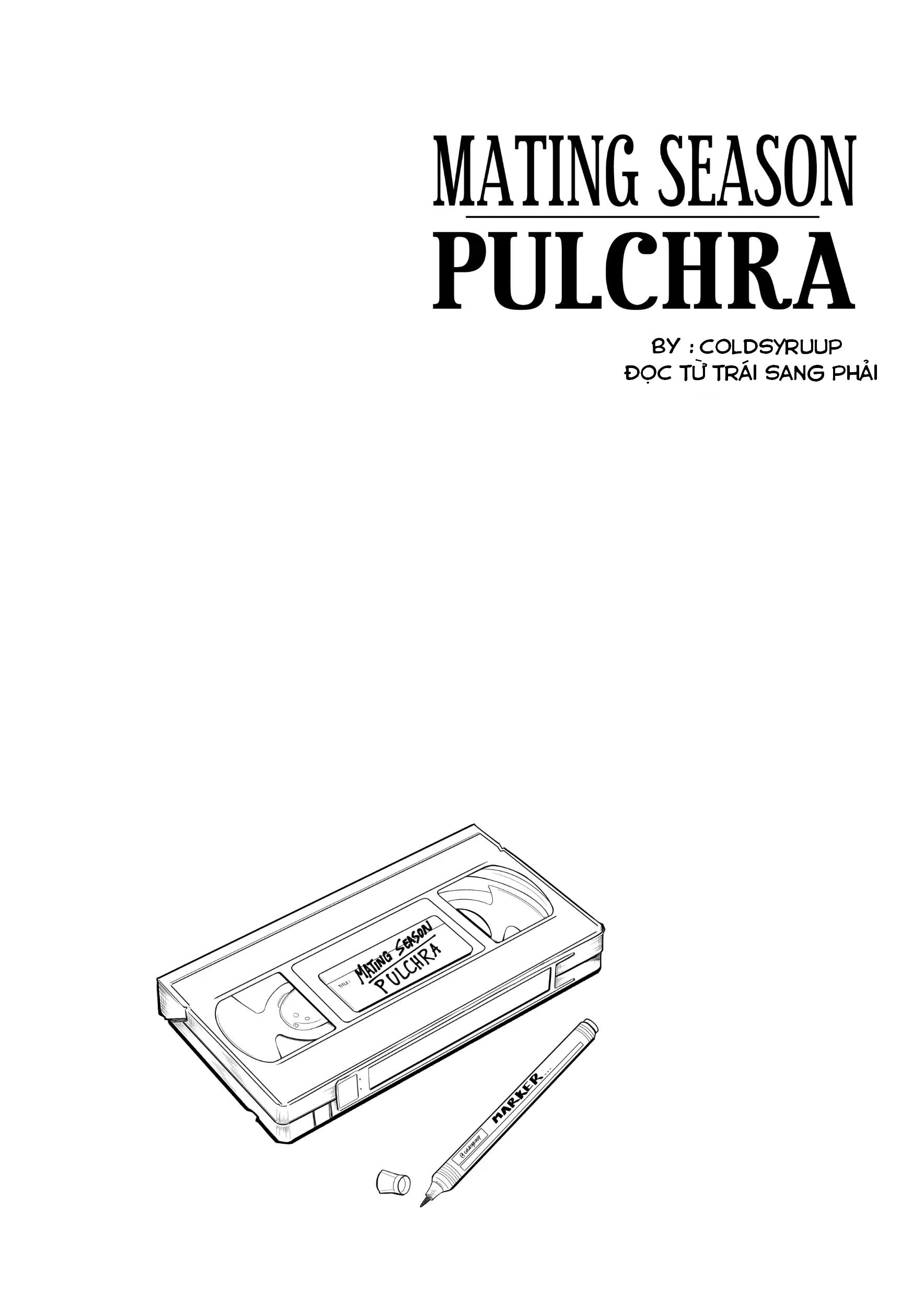 HentaiVN.net - Ảnh 3 - mùa động dục của pulchra - oneshot