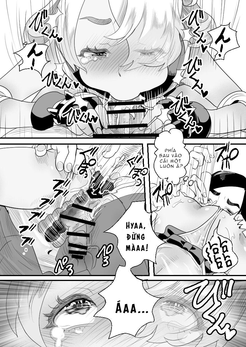 HentaiVN.net - Ảnh 16 - YouCha-kun wa Iinari Cosplay Ningyou - oneshot