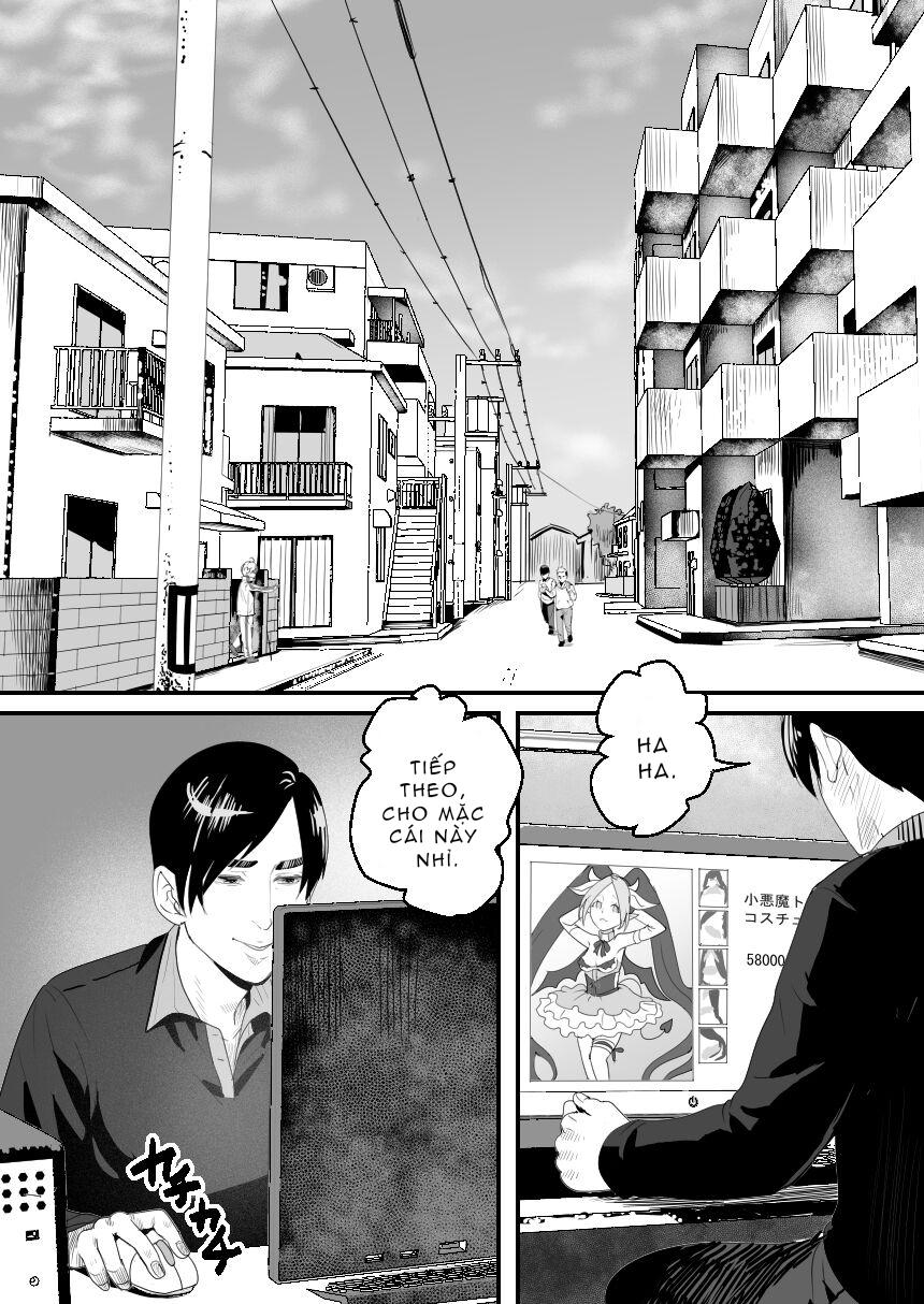 HentaiVN.net - Ảnh 30 - YouCha-kun wa Iinari Cosplay Ningyou - oneshot