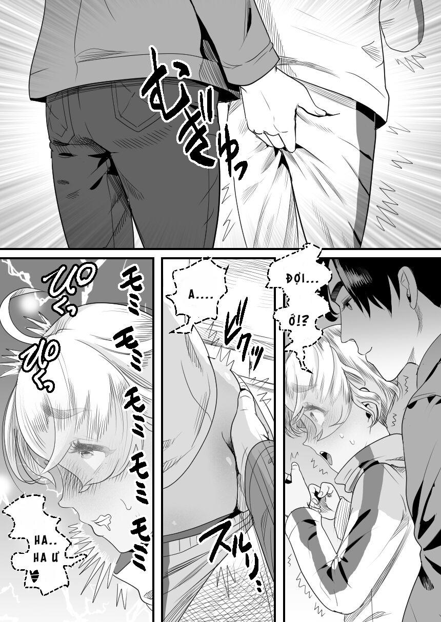 HentaiVN.net - Ảnh 34 - YouCha-kun wa Iinari Cosplay Ningyou - oneshot