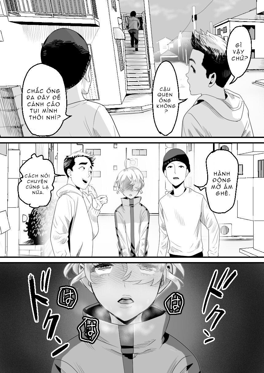 HentaiVN.net - Ảnh 35 - YouCha-kun wa Iinari Cosplay Ningyou - oneshot