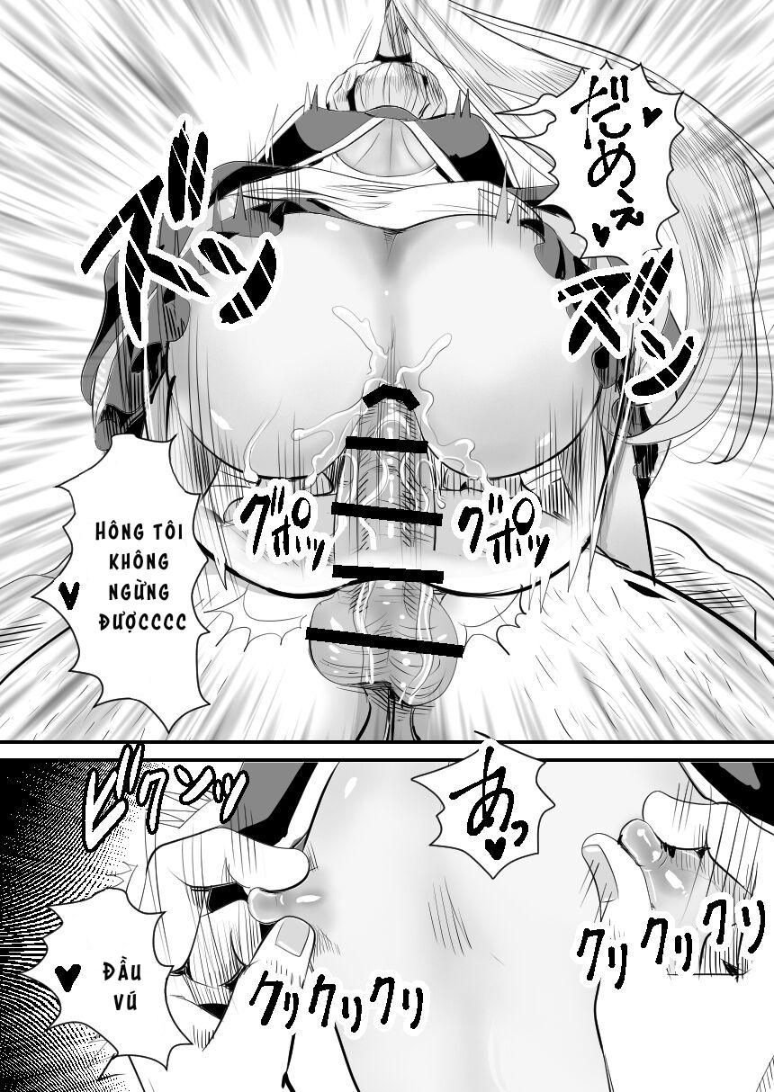 HentaiVN.net - Ảnh 44 - YouCha-kun wa Iinari Cosplay Ningyou - oneshot