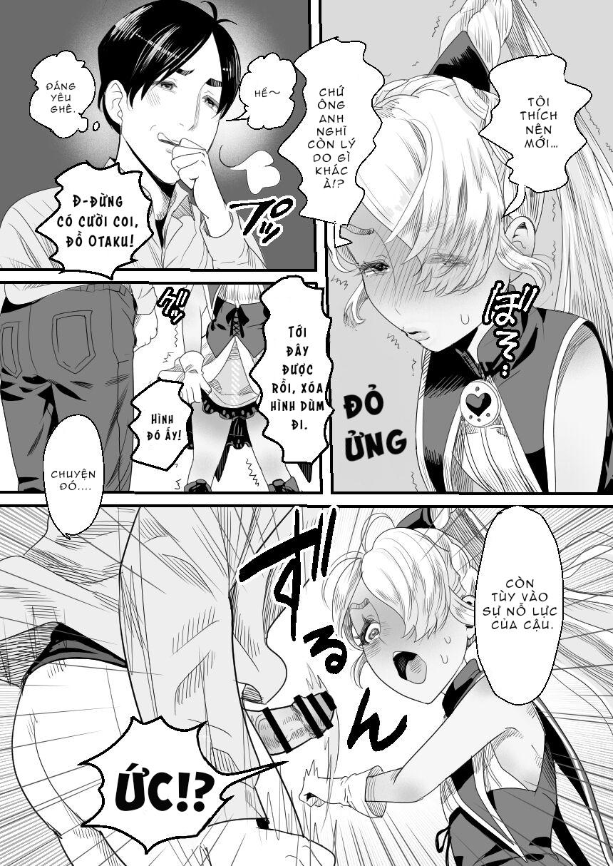 HentaiVN.net - Ảnh 6 - YouCha-kun wa Iinari Cosplay Ningyou - oneshot