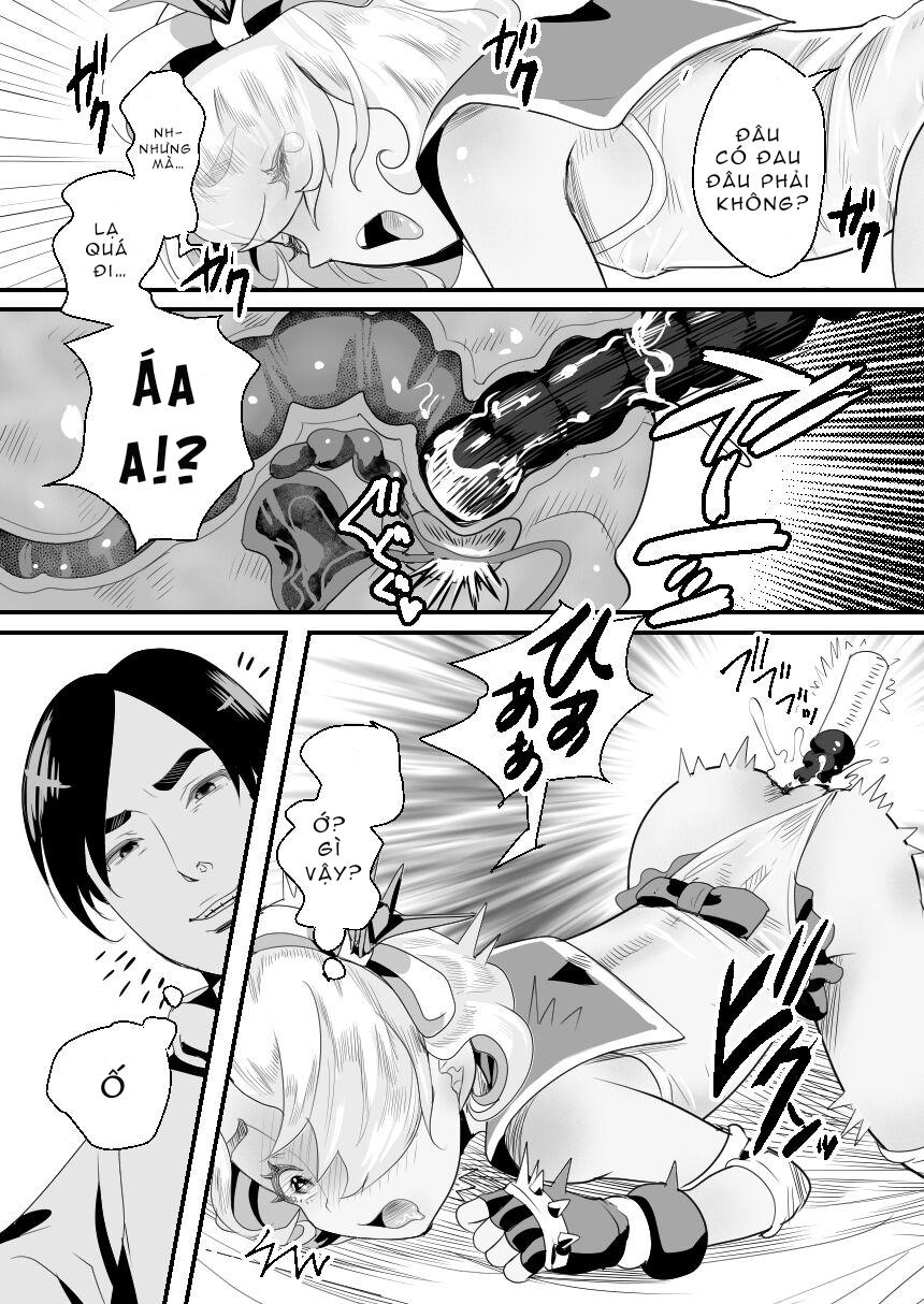 HentaiVN.net - Ảnh 17 - YouCha-kun wa Iinari Cosplay Ningyou - cập nhập lại