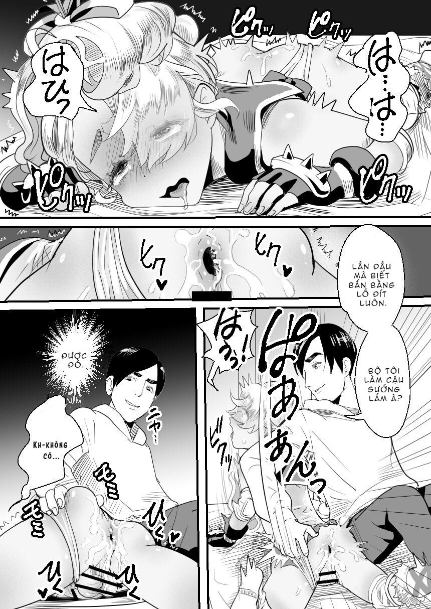 HentaiVN.net - Ảnh 21 - YouCha-kun wa Iinari Cosplay Ningyou - cập nhập lại