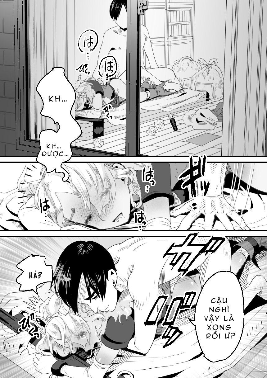 HentaiVN.net - Ảnh 28 - YouCha-kun wa Iinari Cosplay Ningyou - cập nhập lại