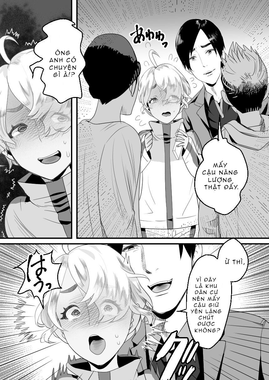 HentaiVN.net - Ảnh 36 - YouCha-kun wa Iinari Cosplay Ningyou - cập nhập lại