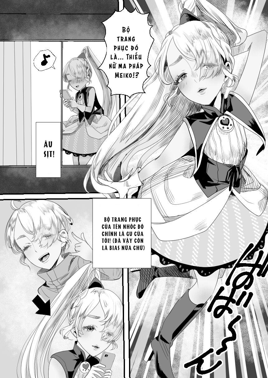 HentaiVN.net - Ảnh 5 - YouCha-kun wa Iinari Cosplay Ningyou - cập nhập lại
