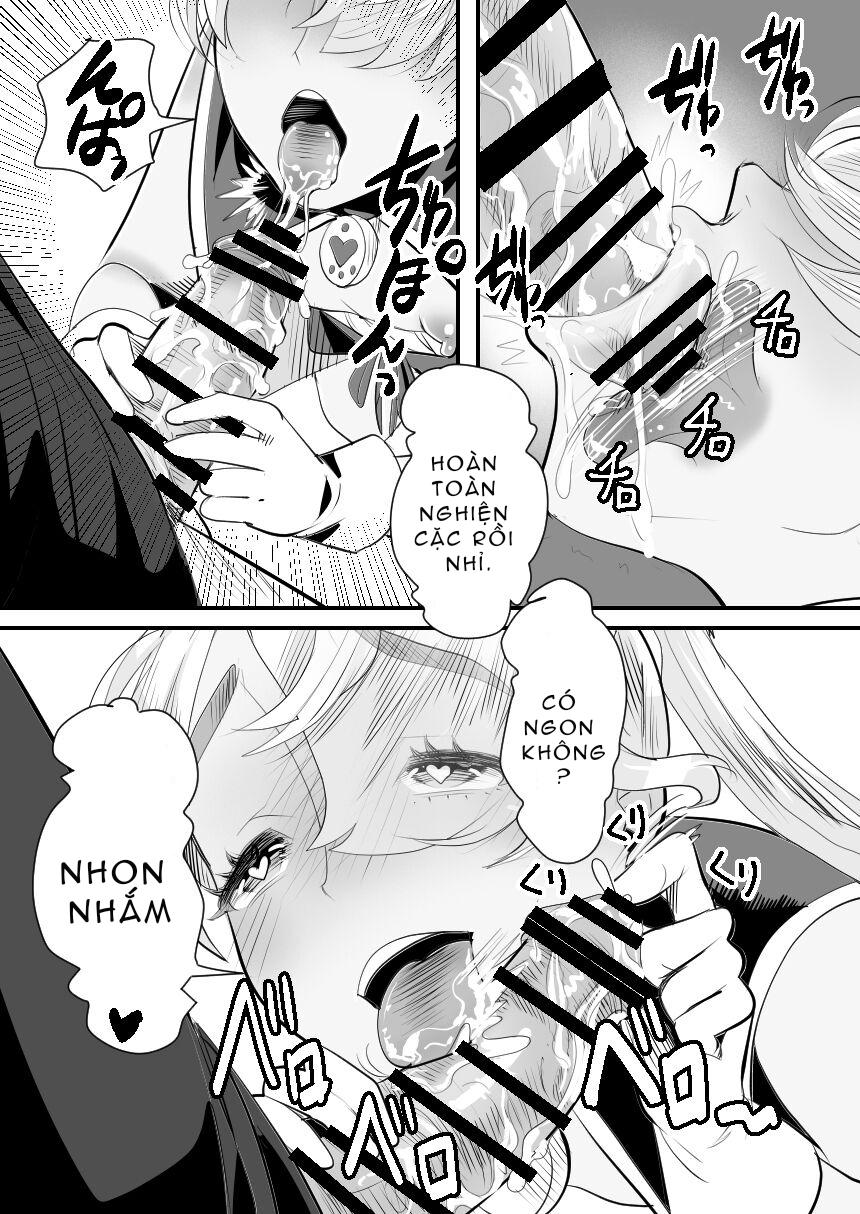 HentaiVN.net - Ảnh 44 - YouCha-kun wa Iinari Cosplay Ningyou - cập nhập lại