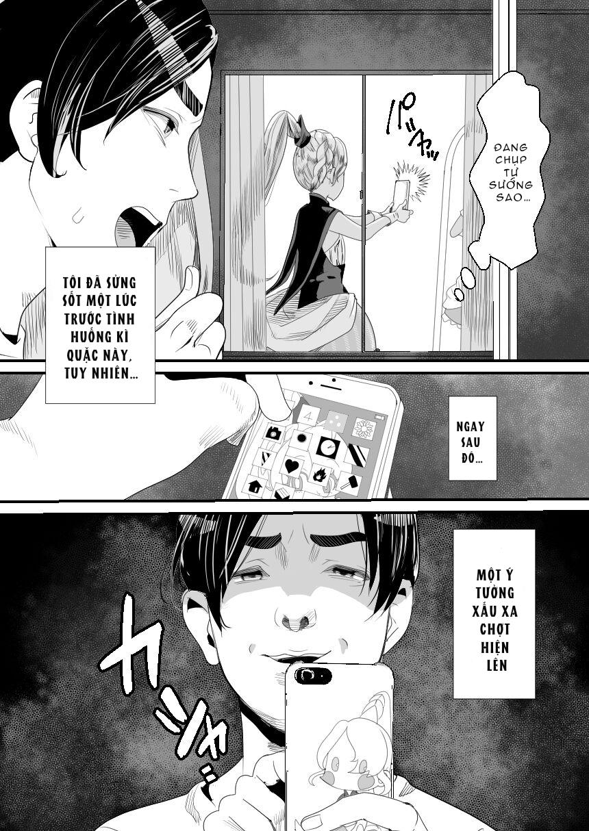 HentaiVN.net - Ảnh 6 - YouCha-kun wa Iinari Cosplay Ningyou - cập nhập lại