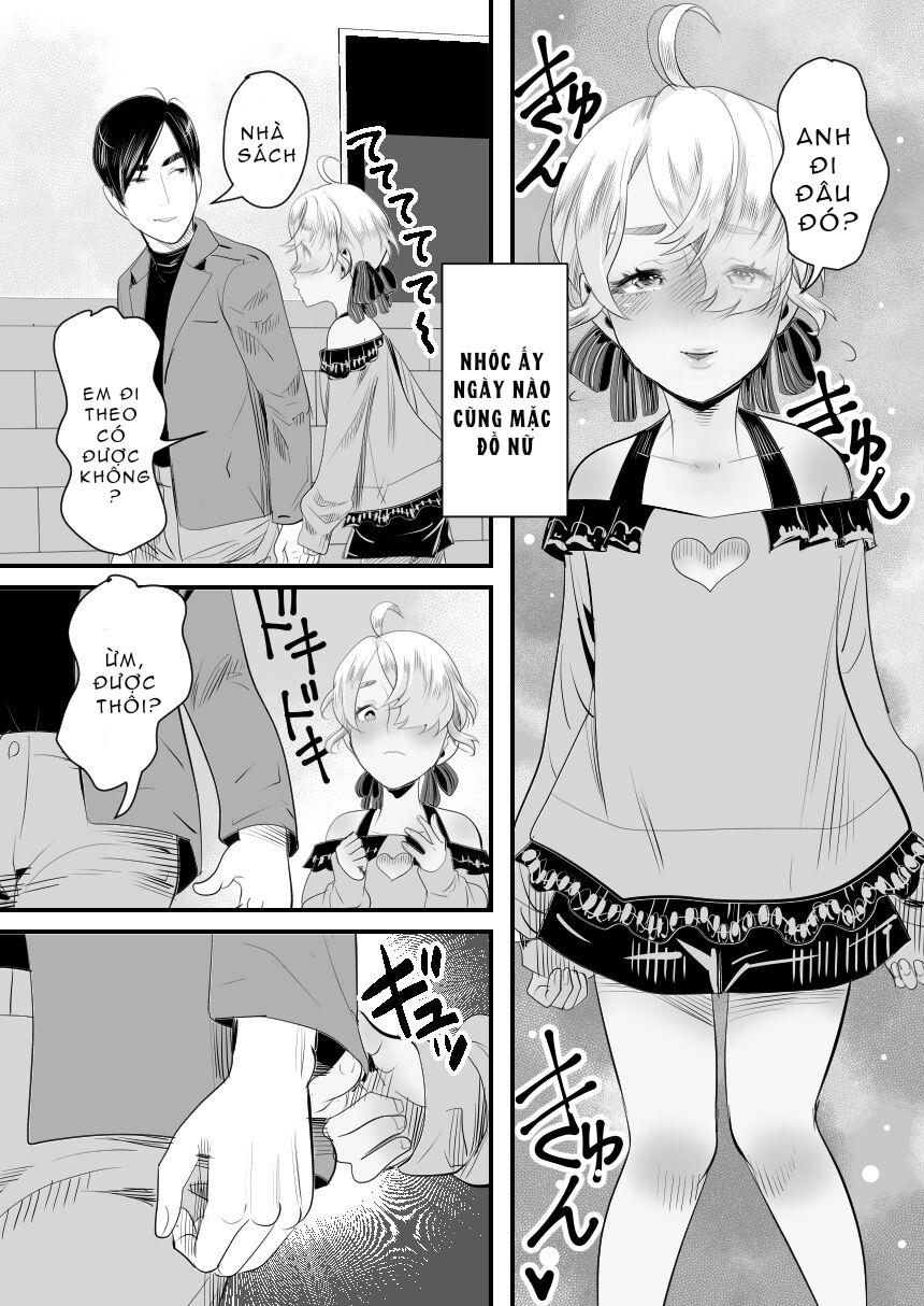 HentaiVN.net - Ảnh 54 - YouCha-kun wa Iinari Cosplay Ningyou - cập nhập lại