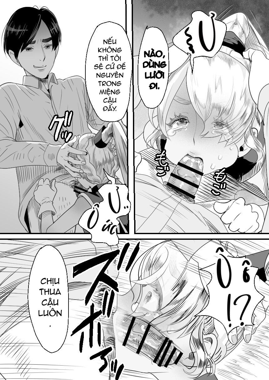 HentaiVN.net - Ảnh 12 - YouCha-kun wa Iinari Cosplay Ningyou - 1