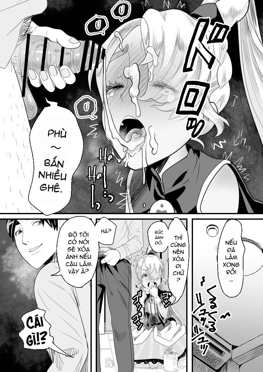 HentaiVN.net - Ảnh 14 - YouCha-kun wa Iinari Cosplay Ningyou - 1