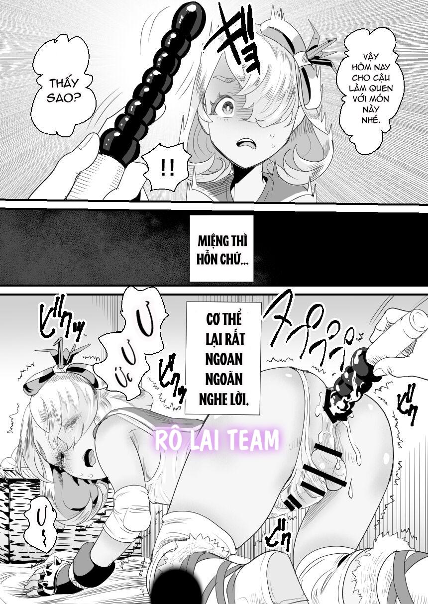 HentaiVN.net - Ảnh 19 - YouCha-kun wa Iinari Cosplay Ningyou - 1