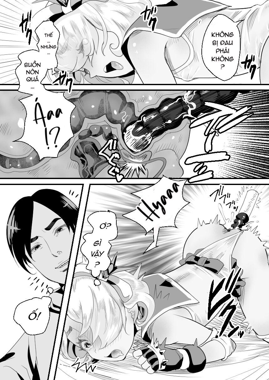HentaiVN.net - Ảnh 20 - YouCha-kun wa Iinari Cosplay Ningyou - 1