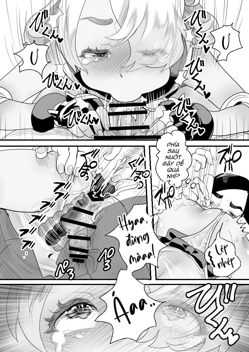 HentaiVN.net - Ảnh 22 - YouCha-kun wa Iinari Cosplay Ningyou - 1