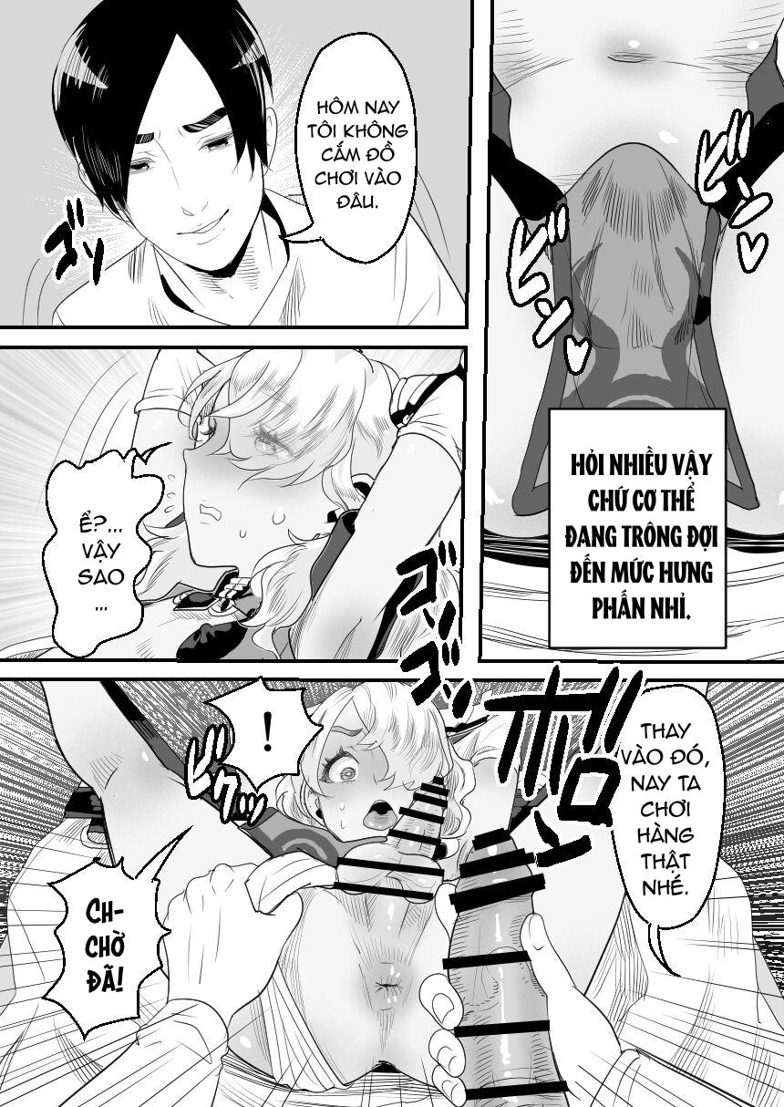 HentaiVN.net - Ảnh 26 - YouCha-kun wa Iinari Cosplay Ningyou - 1