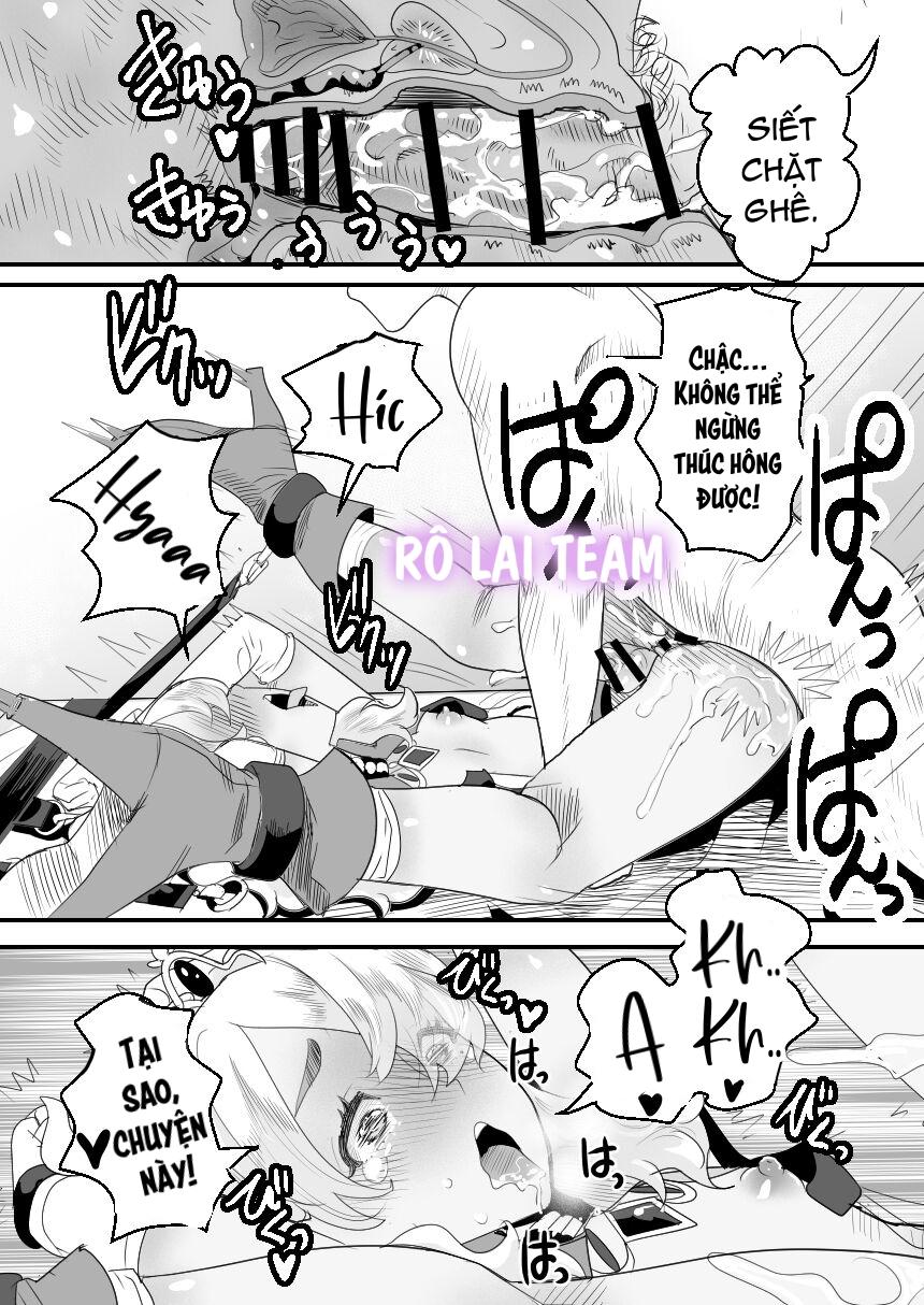 HentaiVN.net - Ảnh 29 - YouCha-kun wa Iinari Cosplay Ningyou - 1