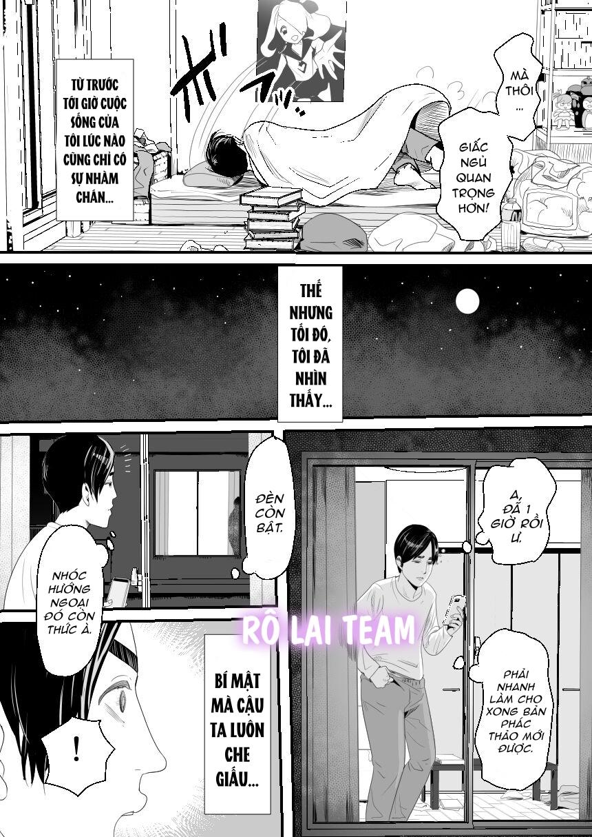 HentaiVN.net - Ảnh 5 - YouCha-kun wa Iinari Cosplay Ningyou - 1