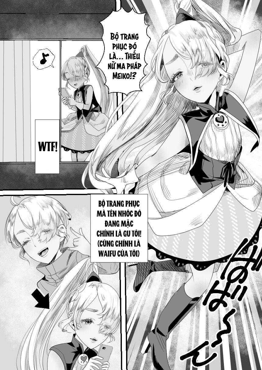 HentaiVN.net - Ảnh 6 - YouCha-kun wa Iinari Cosplay Ningyou - 1