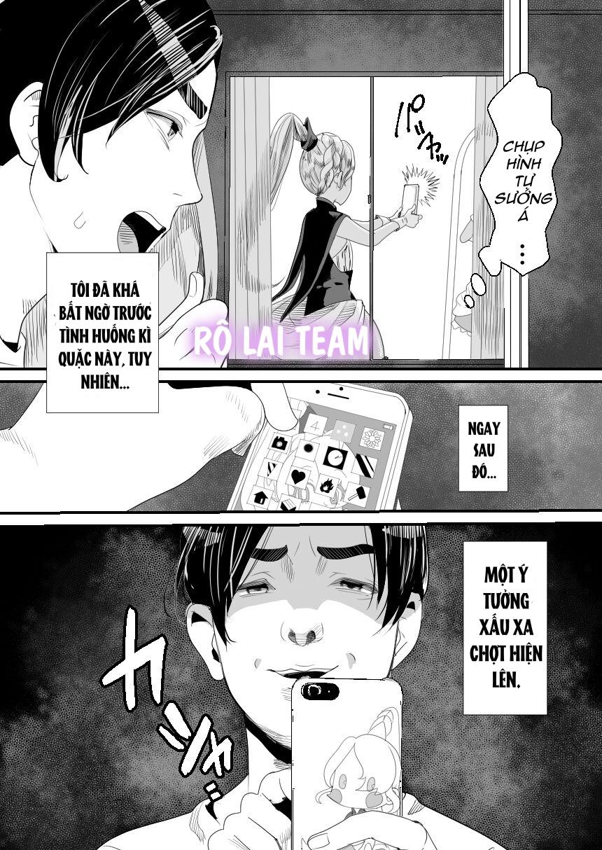 HentaiVN.net - Ảnh 7 - YouCha-kun wa Iinari Cosplay Ningyou - 1