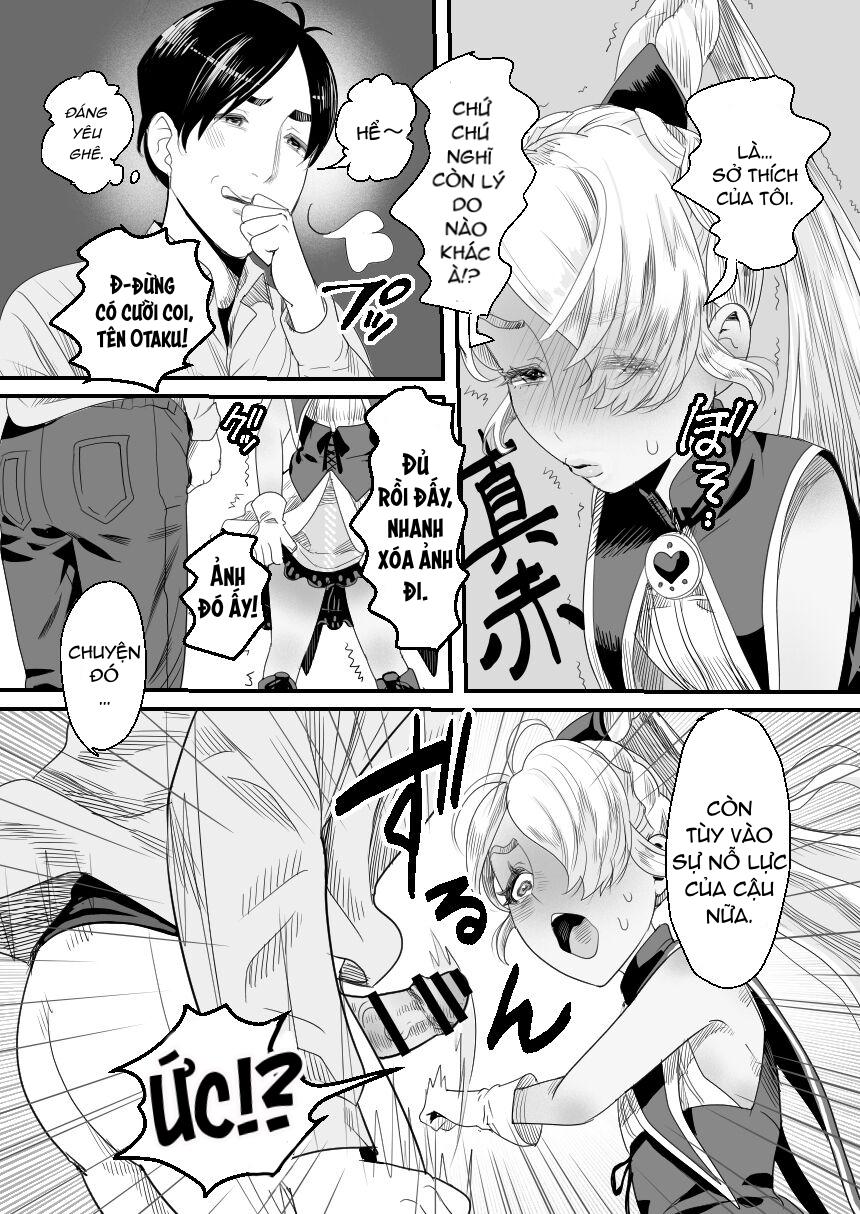 HentaiVN.net - Ảnh 10 - YouCha-kun wa Iinari Cosplay Ningyou - 1