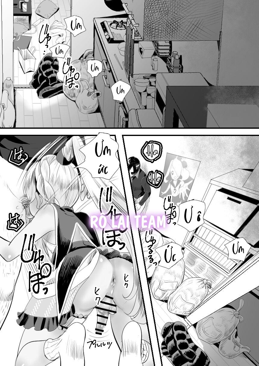 HentaiVN.net - Ảnh 15 - YouCha-kun wa Iinari Cosplay Ningyou - 2