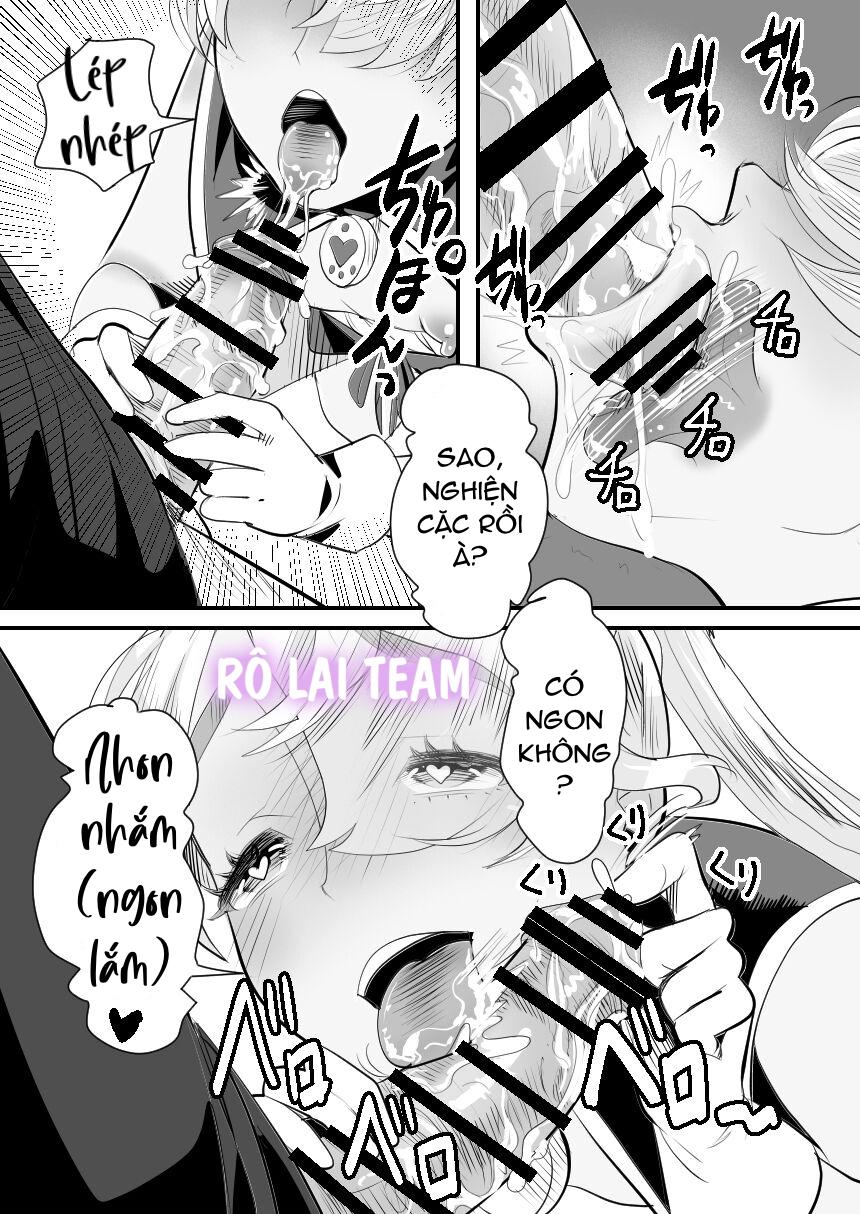 HentaiVN.net - Ảnh 17 - YouCha-kun wa Iinari Cosplay Ningyou - 2