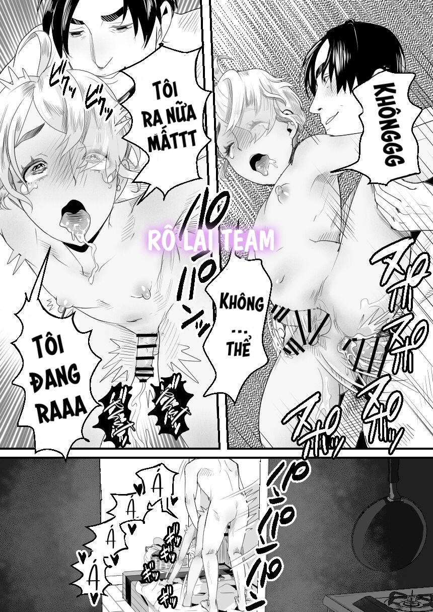 HentaiVN.net - Ảnh 3 - YouCha-kun wa Iinari Cosplay Ningyou - 2