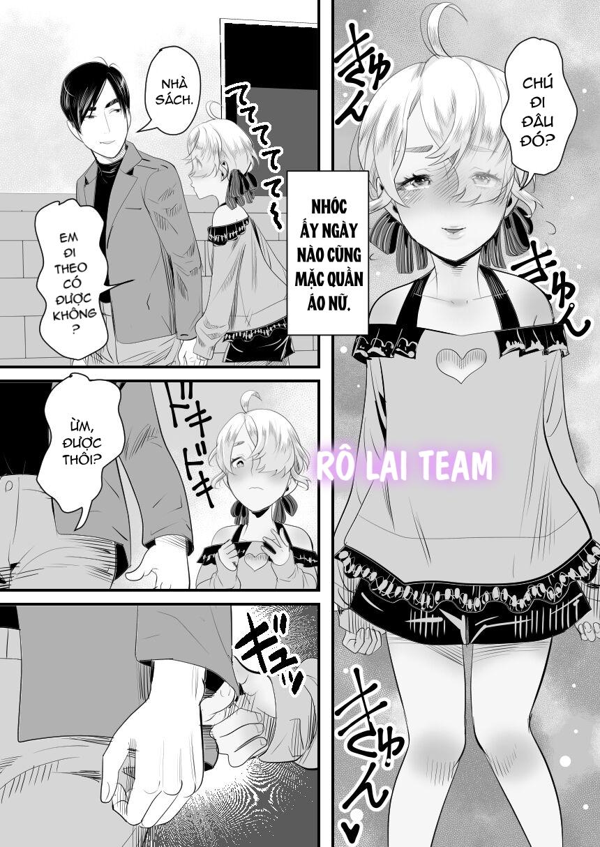 HentaiVN.net - Ảnh 27 - YouCha-kun wa Iinari Cosplay Ningyou - 2