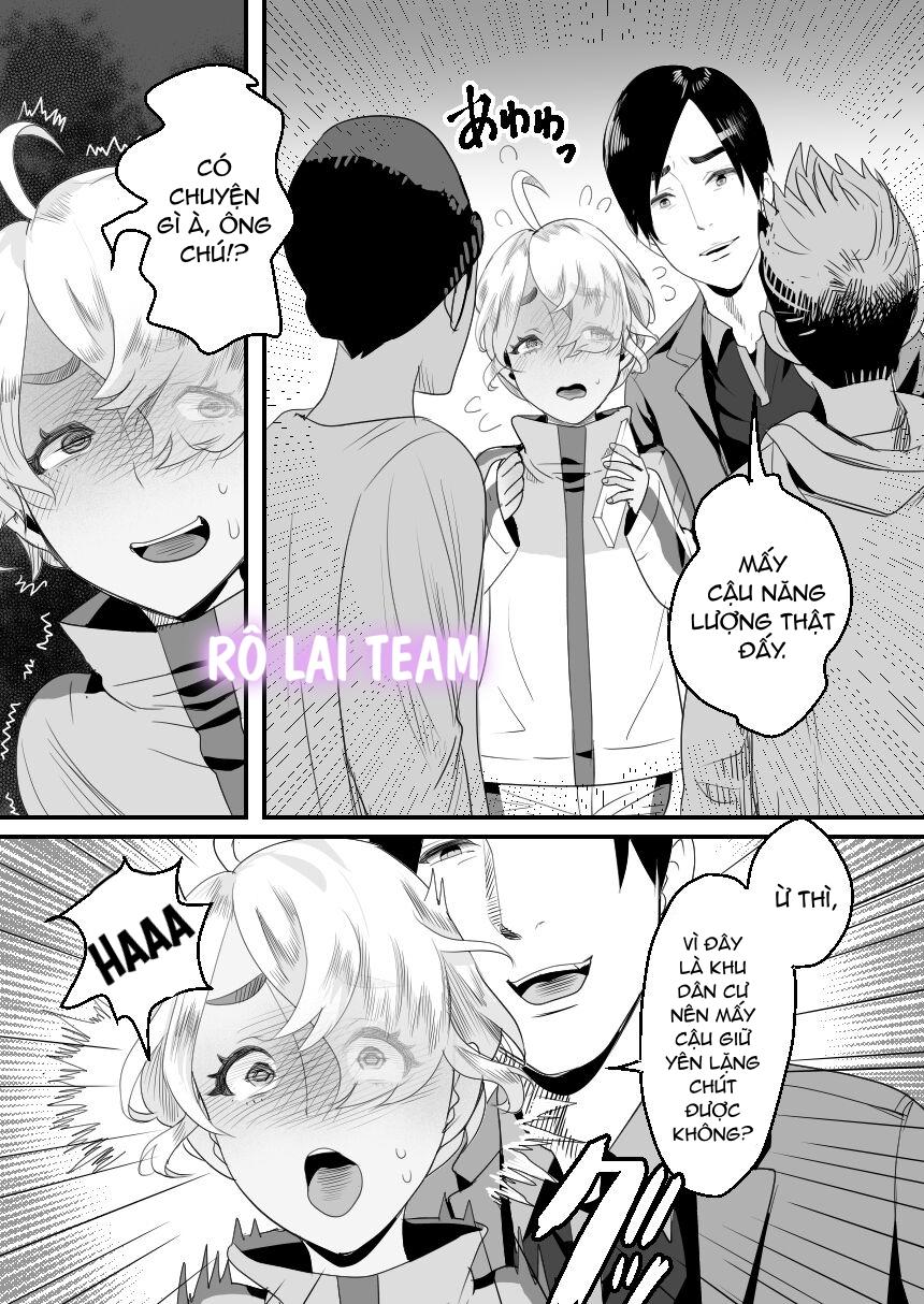 HentaiVN.net - Ảnh 9 - YouCha-kun wa Iinari Cosplay Ningyou - 2