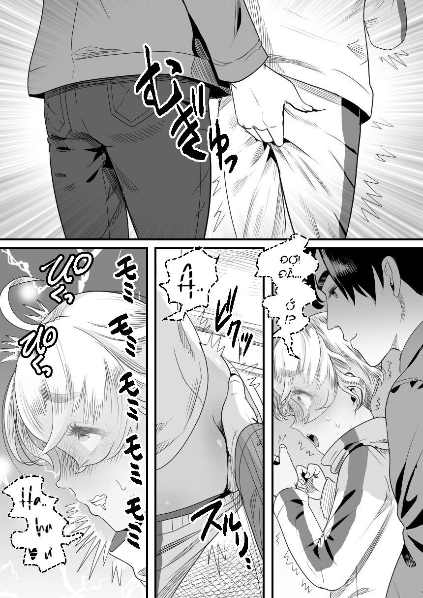 HentaiVN.net - Ảnh 10 - YouCha-kun wa Iinari Cosplay Ningyou - 2