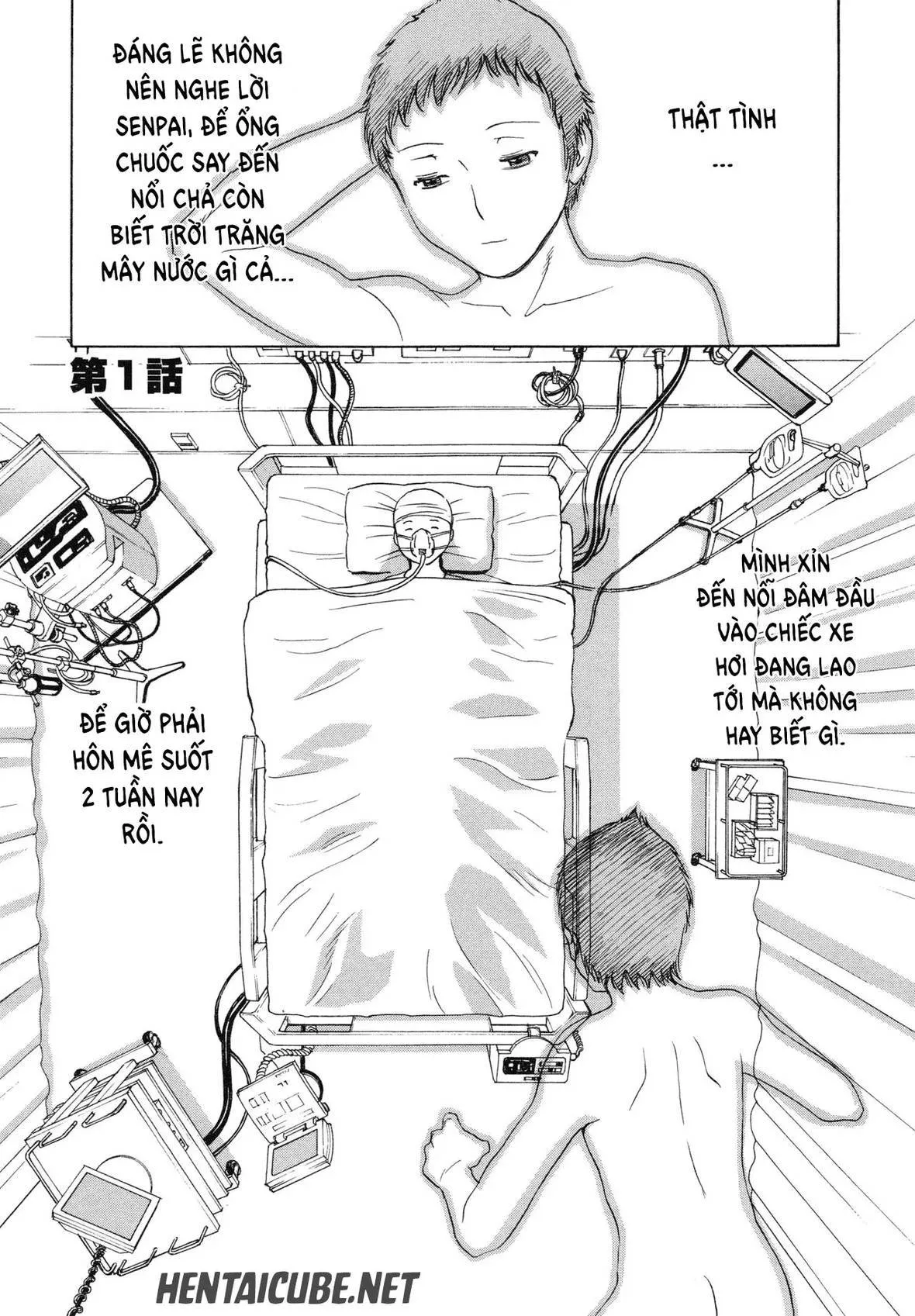 HentaiVN.net - Ảnh 6 - Trở thành một đứa trẻ và địt tất cả mọi người [Become a Kid and Have Sex All the Time; Ryoujoku!! Urechichi Paradise] - Chap 1