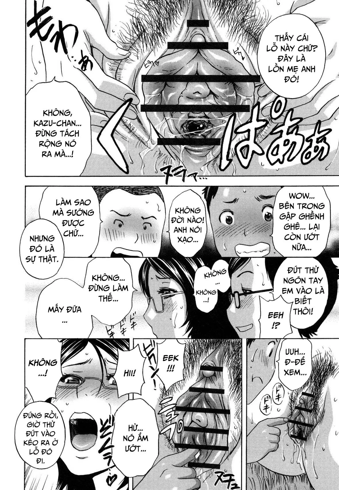 HentaiVN.net - Ảnh 27 - Trở thành một đứa trẻ và địt tất cả mọi người [Become a Kid and Have Sex All the Time; Ryoujoku!! Urechichi Paradise] - Chap 2