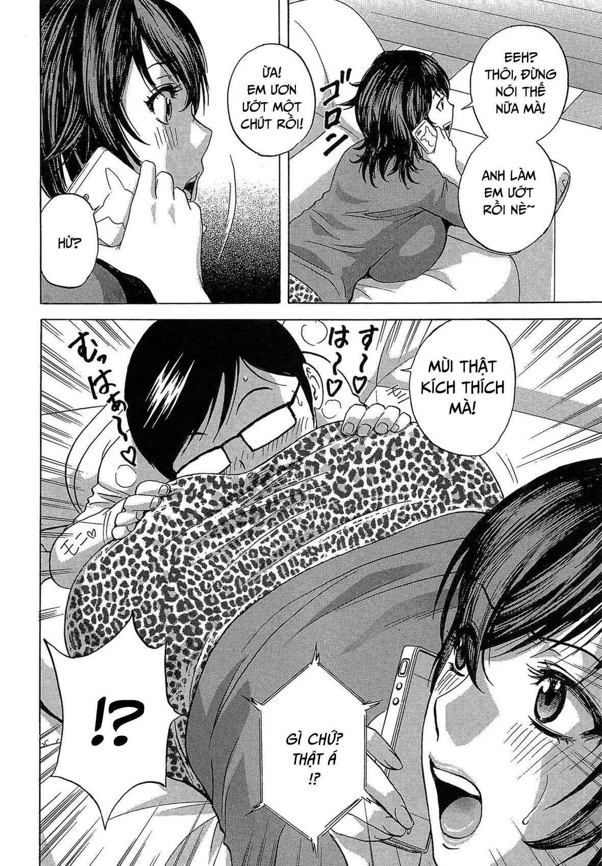 HentaiVN.net - Ảnh 11 - Trở thành một đứa trẻ và địt tất cả mọi người [Become a Kid and Have Sex All the Time; Ryoujoku!! Urechichi Paradise] - Chap 3