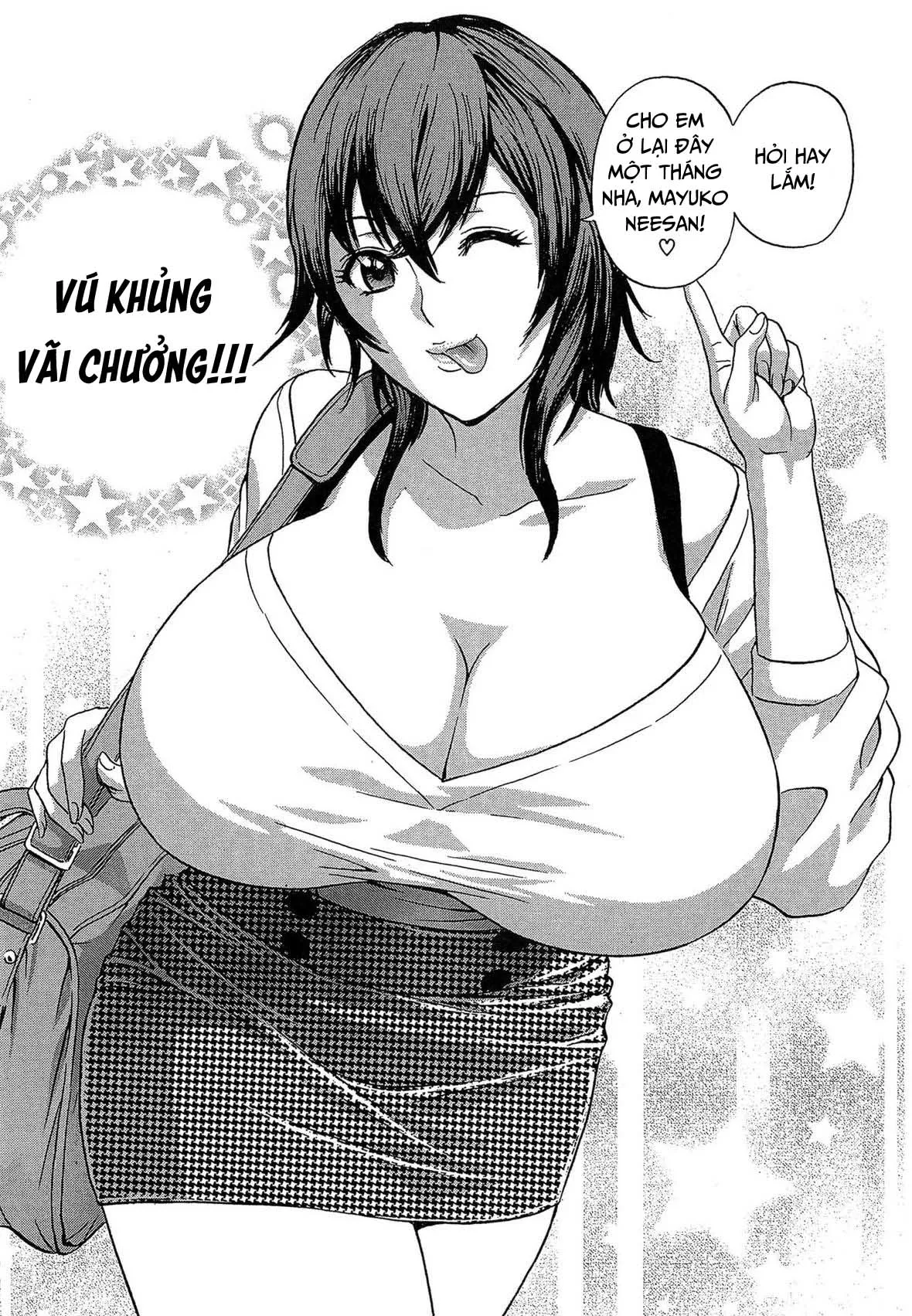 HentaiVN.net - Ảnh 3 - Trở thành một đứa trẻ và địt tất cả mọi người [Become a Kid and Have Sex All the Time; Ryoujoku!! Urechichi Paradise] - Chap 3