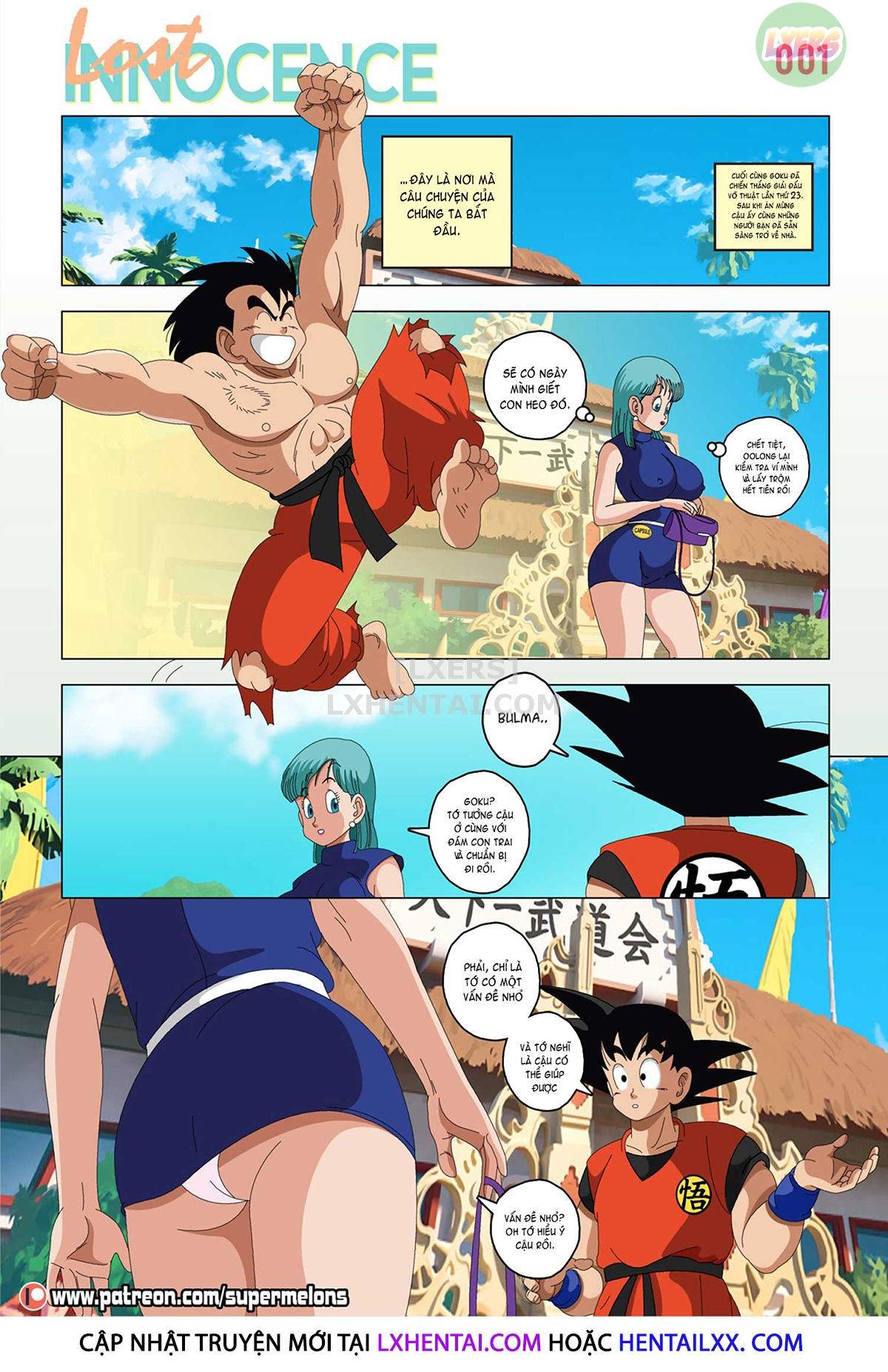 HentaiVN.net - Ảnh 6 - Lost Innocence - Oneshot