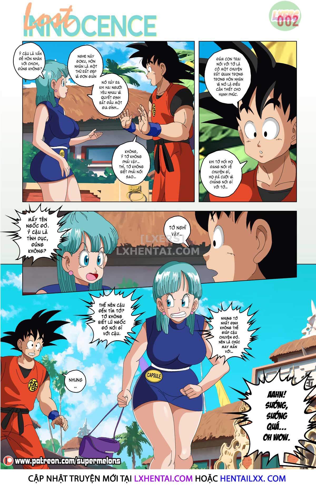 HentaiVN.net - Ảnh 7 - Lost Innocence - Oneshot