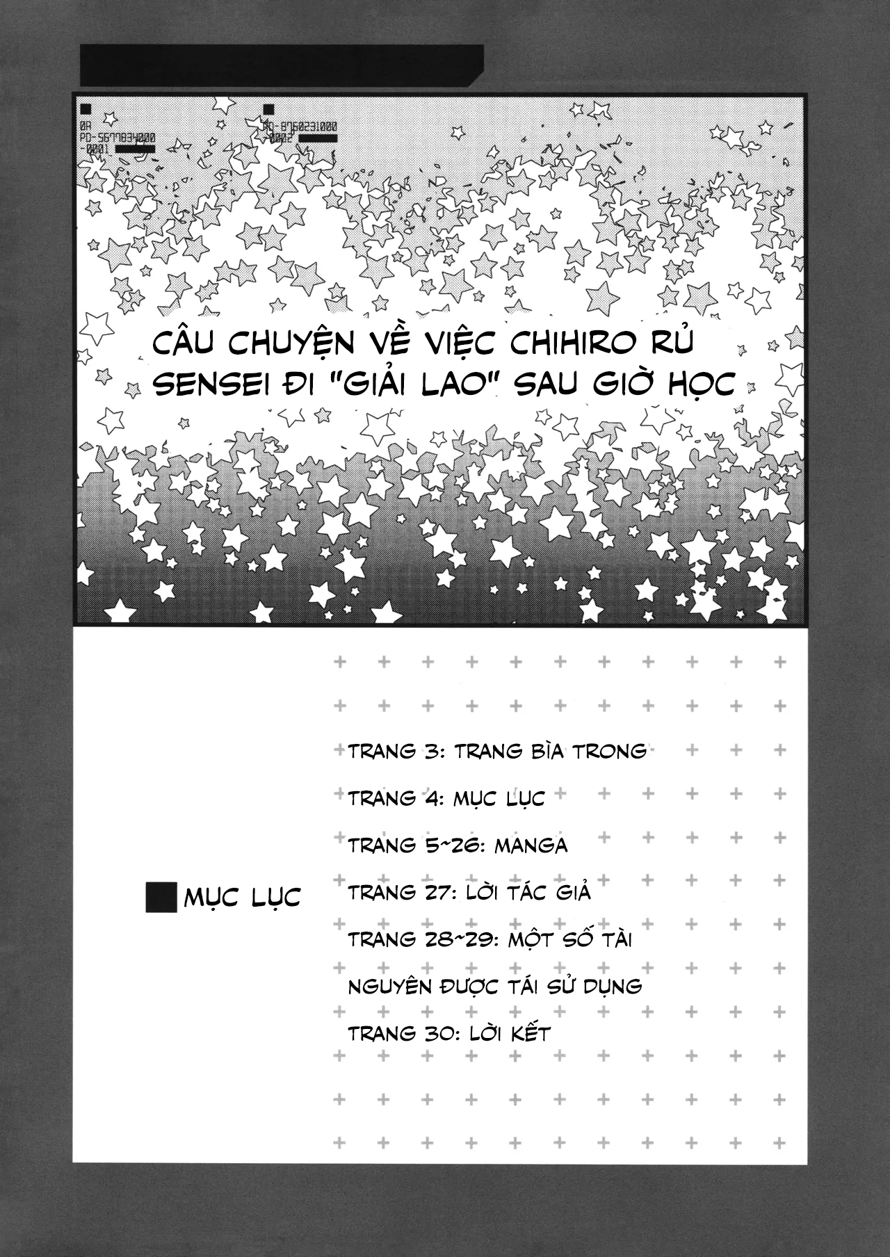 HentaiVN.net - Ảnh 3 - Câu chuyện về việc Chihiro dụ sensei đi giải lao sau giờ học - Sếch gái IT