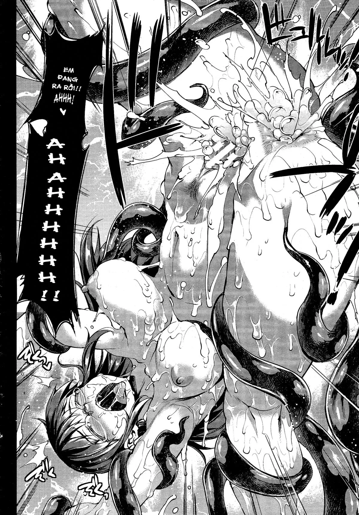 HentaiVN.net - Ảnh 10 - Shinkyoku no Grimoire [PANDRA Saga] - Chap 15