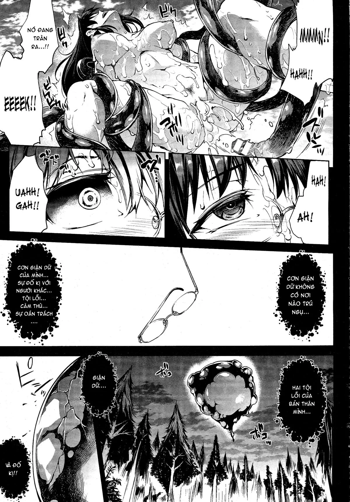 HentaiVN.net - Ảnh 11 - Shinkyoku no Grimoire [PANDRA Saga] - Chap 15