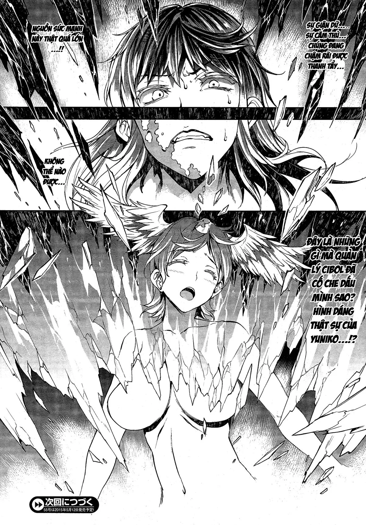 HentaiVN.net - Ảnh 21 - Shinkyoku no Grimoire [PANDRA Saga] - Chap 17
